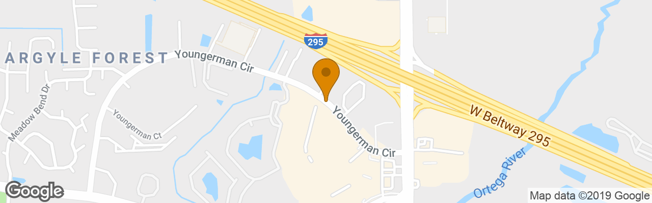 Motel 6 Jacksonville - Orange Park 