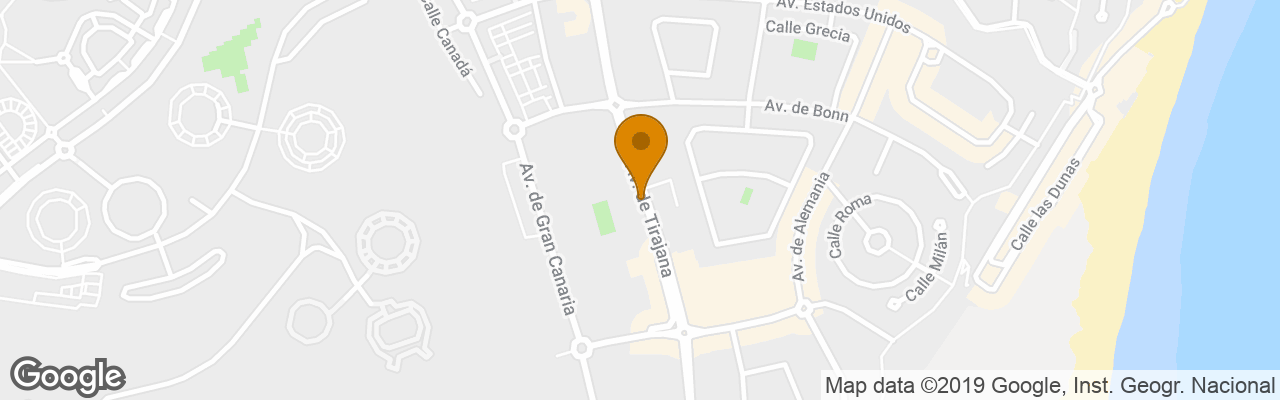 Apartamentos Los Volcanes 