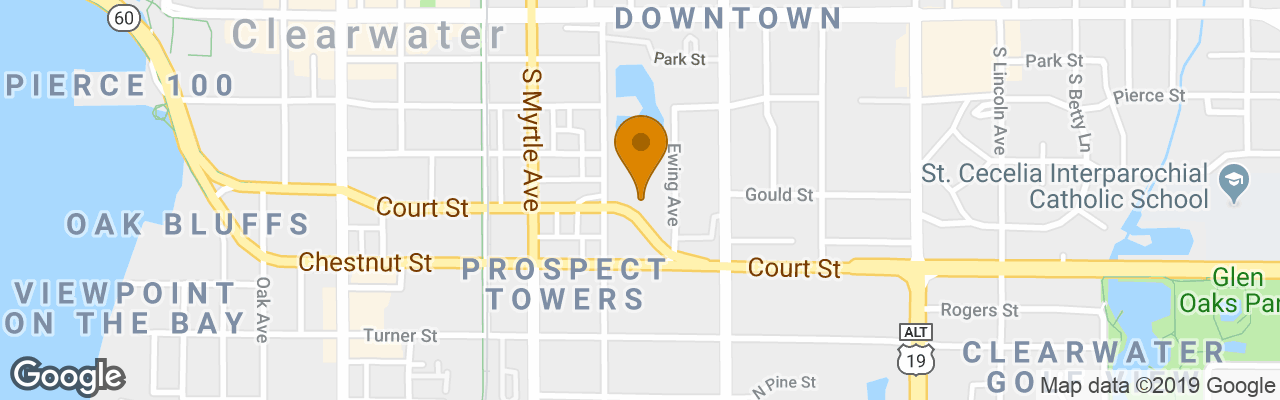 Hotel Residence Inn Clearwater Downtown 