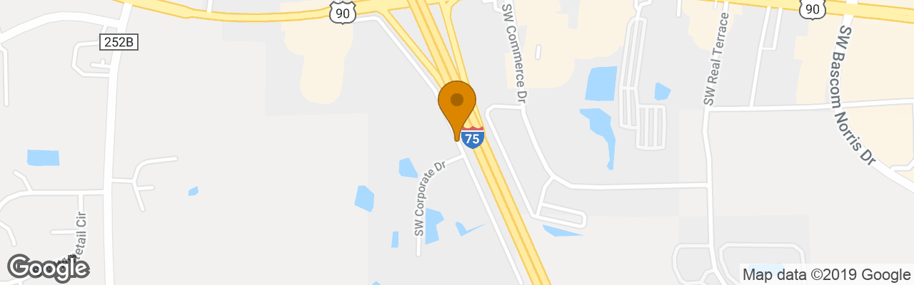 Hotel Hampton Inn & Suites Lake City 