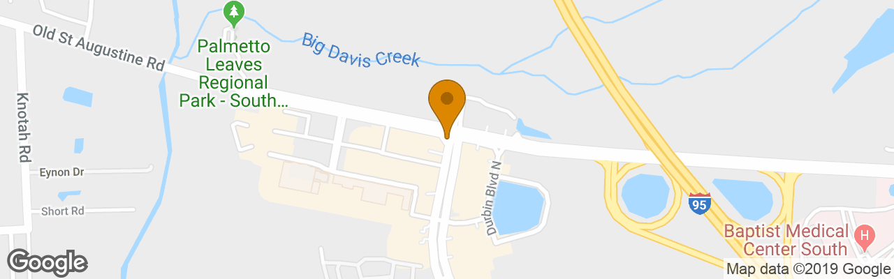 Hotel Hampton Inn & Suites Jacksonville South - Bartram Park 