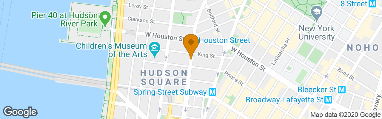 Hotel Courtyard New York Manhattan Soho 