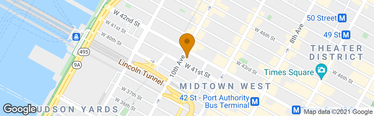 Yotel Hotel New York 