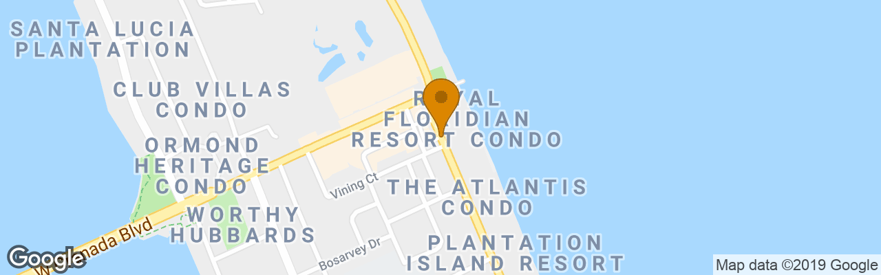 Royal Floridian Hotel 