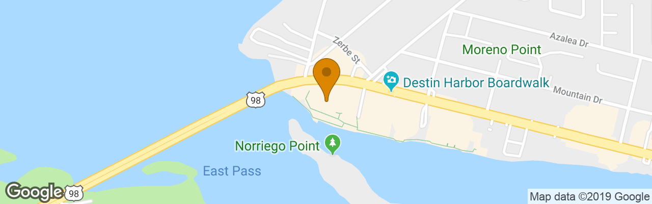 Hotel Emerald Grande At Harborwalk Village 