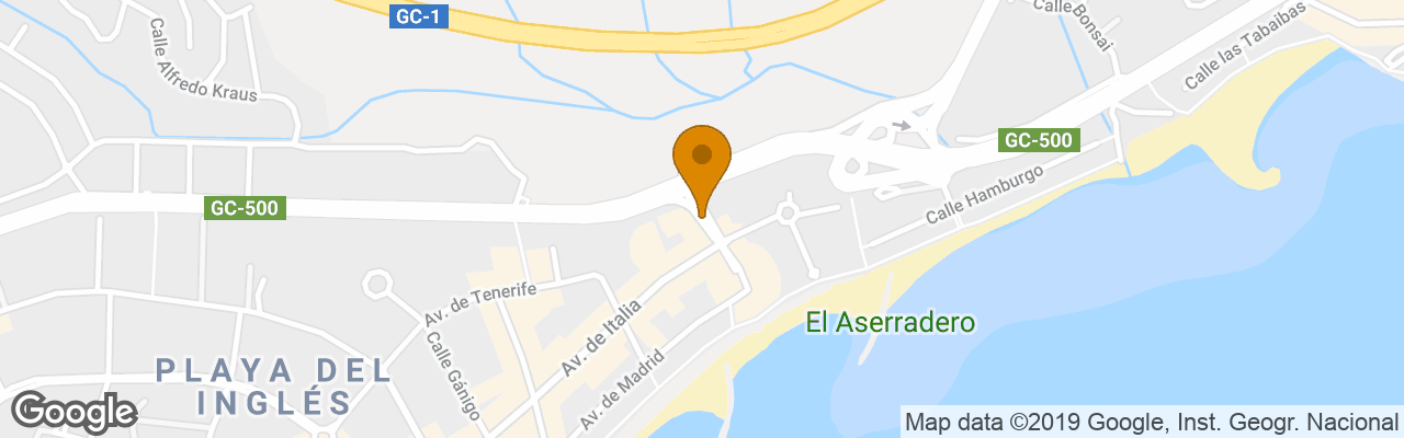 Bungalows Las Marinas 