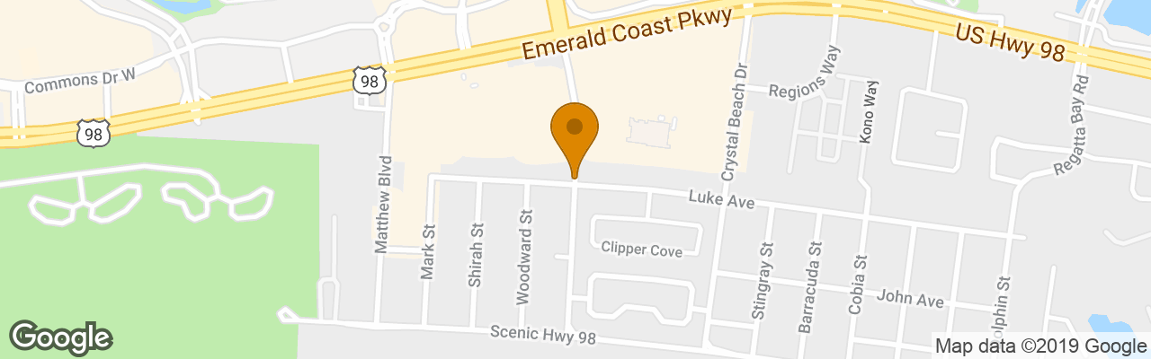 Hotel Holiday Inn Express Destin (MID Bay Bridge) 