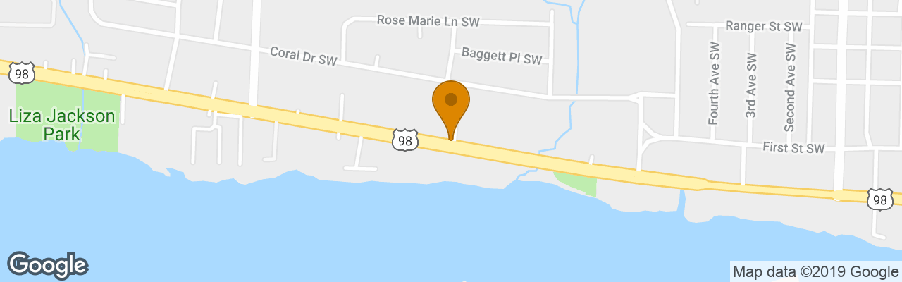 Hotel Fairway Inn Fort Walton Beach 