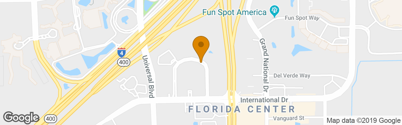 Hotel Super 8 Orlando International Drive 