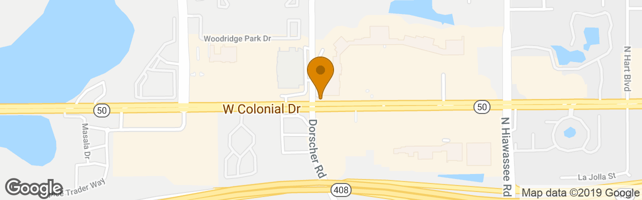 Hotel Holiday Inn Express Orlando-Ocoee East 