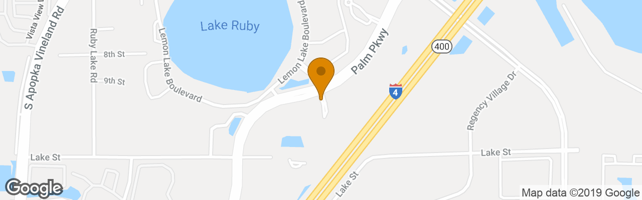 Hotel Homewood Suites by Hilton Lake Buena Vista - Orlando 