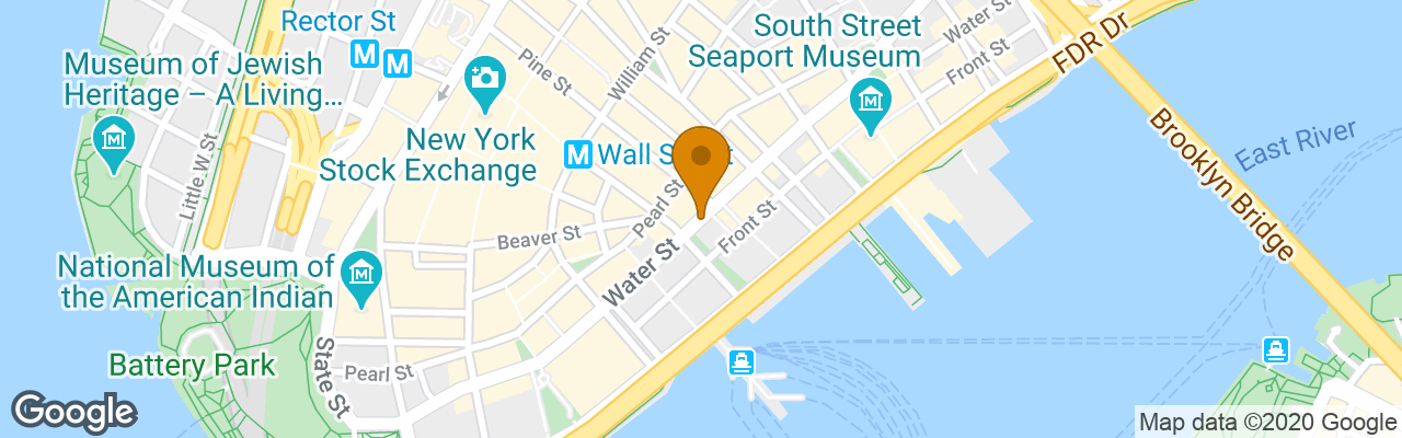 Hotel Holiday Inn Express New York City Wall Street 