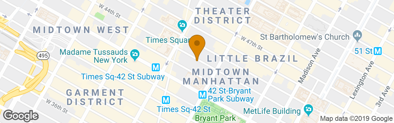 The Chatwal Hotel, A Luxury Collection 