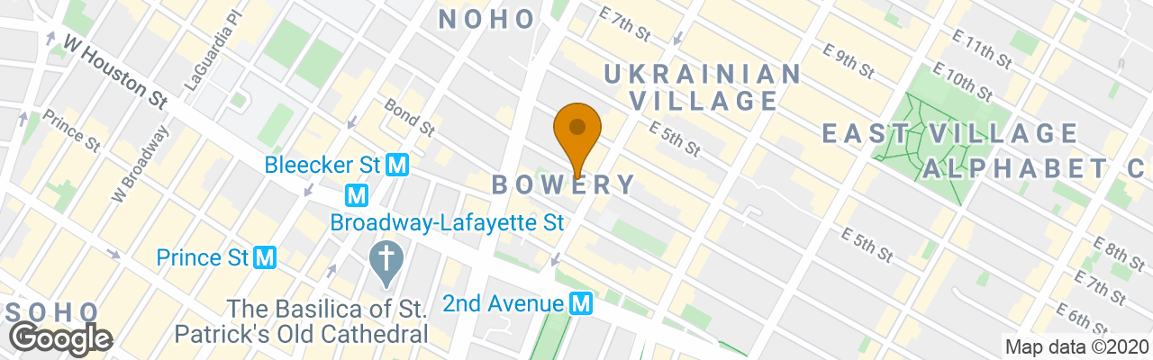 East Village Apartment 