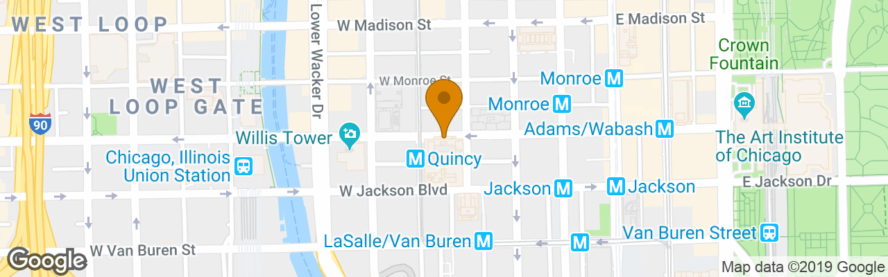 Hotel Jw Marriott Chicago 