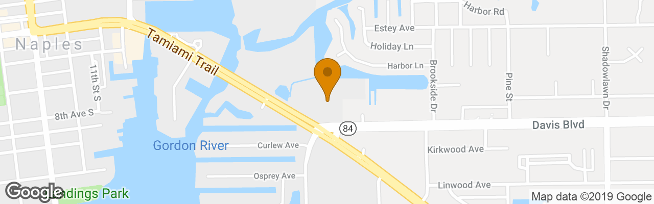 Hotel Holiday Inn Express Naples Downtown 5th Avenue 