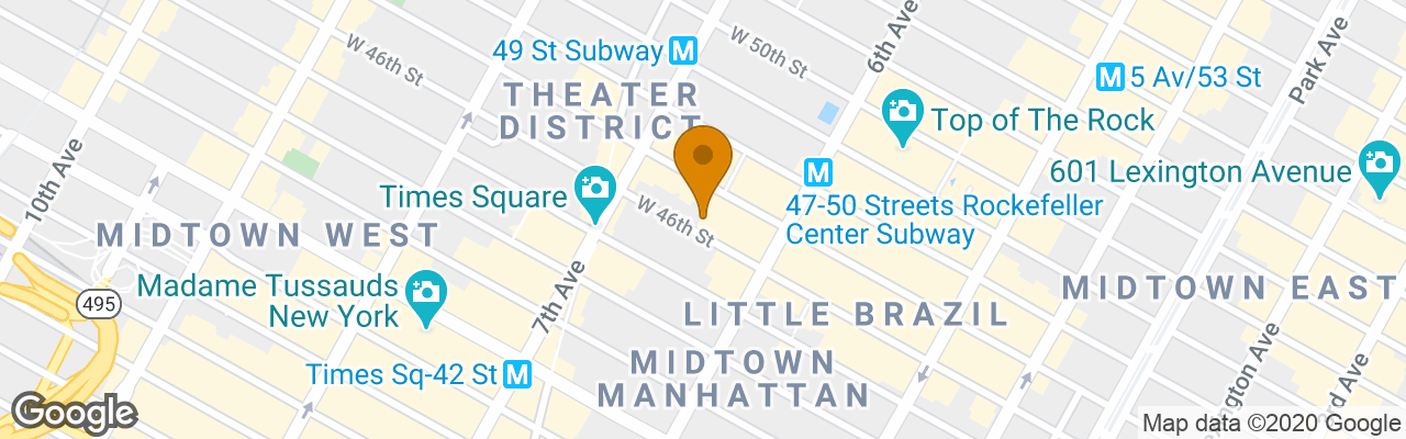 Hotel Broadway @ Times Square  