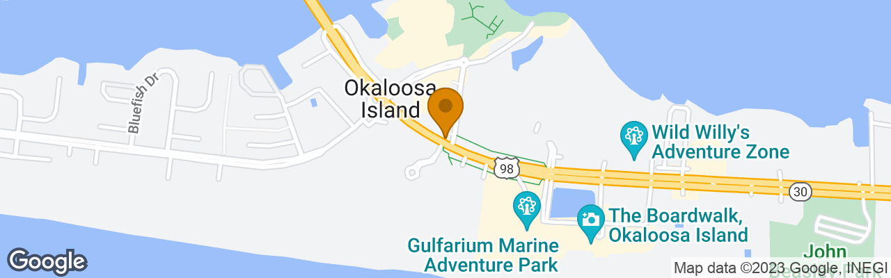 Hotel Emerald Coast Inn & Suites 