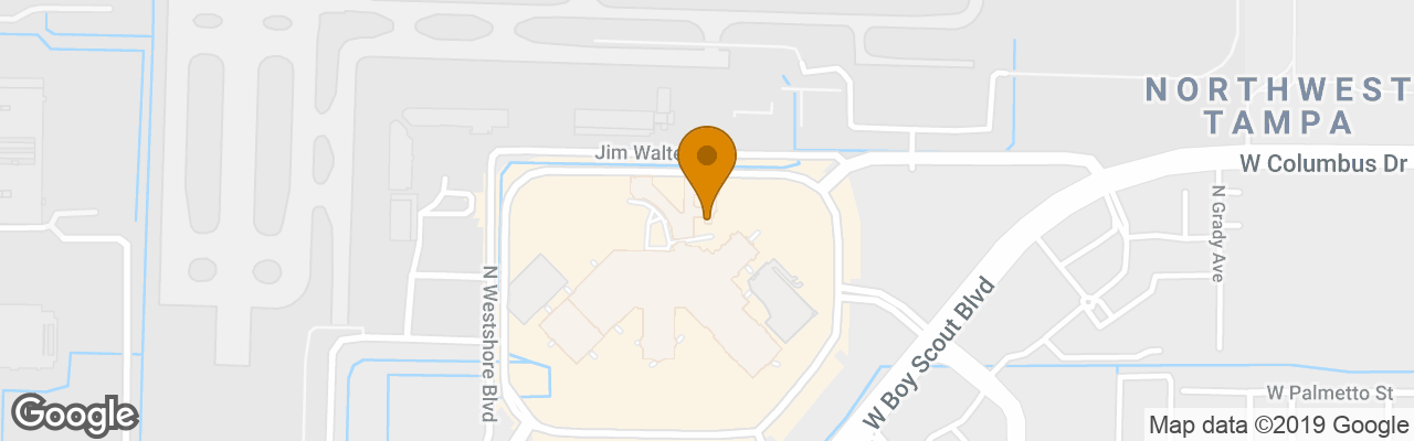 Renaissance Tampa International Plaza Hotel 