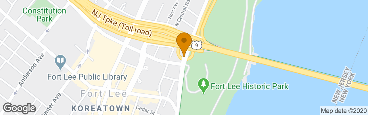 Hotel Econo Lodge Fort Lee 