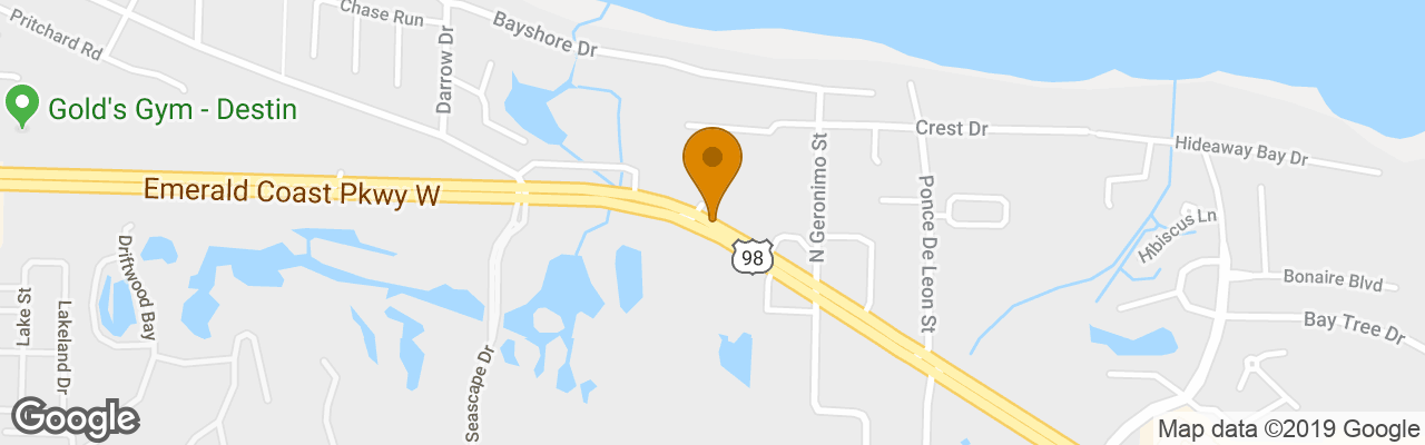 Hotel Candlewood Suites Destin Sandestin 