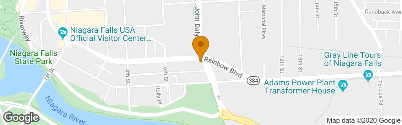 Hotel Super 8 Niagara Falls 