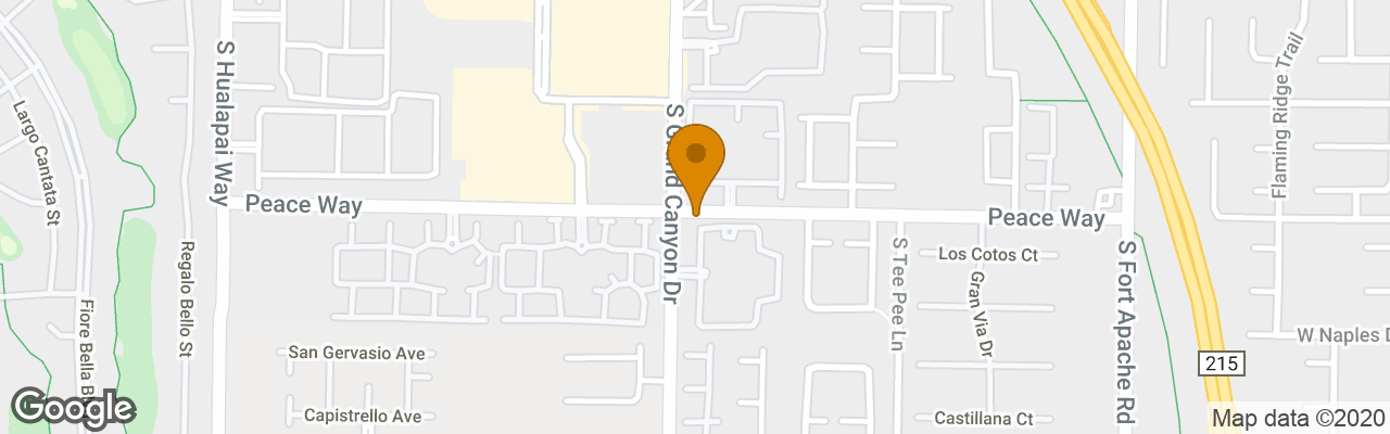 Hotel The Cliffs At Peace Canyon 