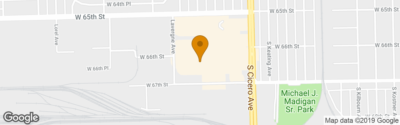 Hotel Holiday Inn Chicago Midway Airport 