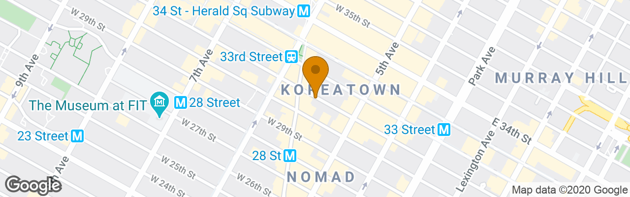 Hotel Holiday Inn New York City Midtown-31st St 