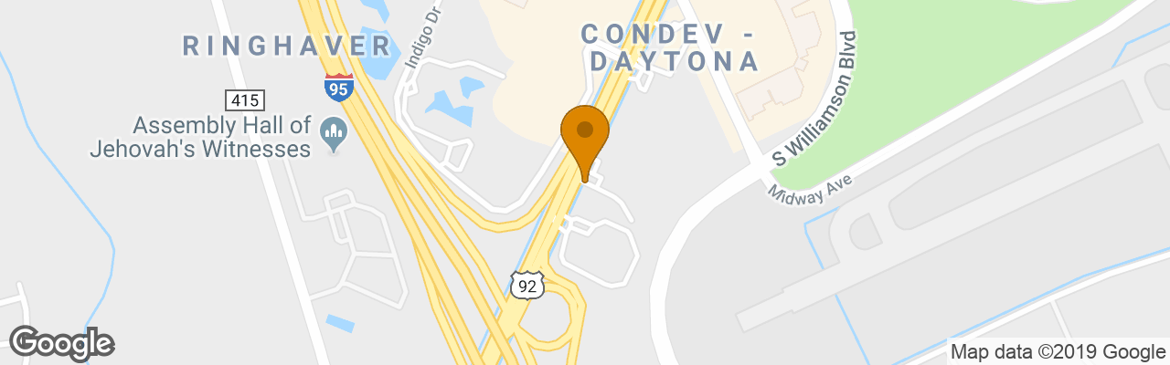 Hotel Comfort Suites Daytona Beach 