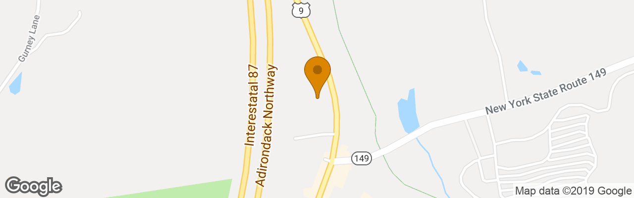 Hotel Comfort Suites Lake George 