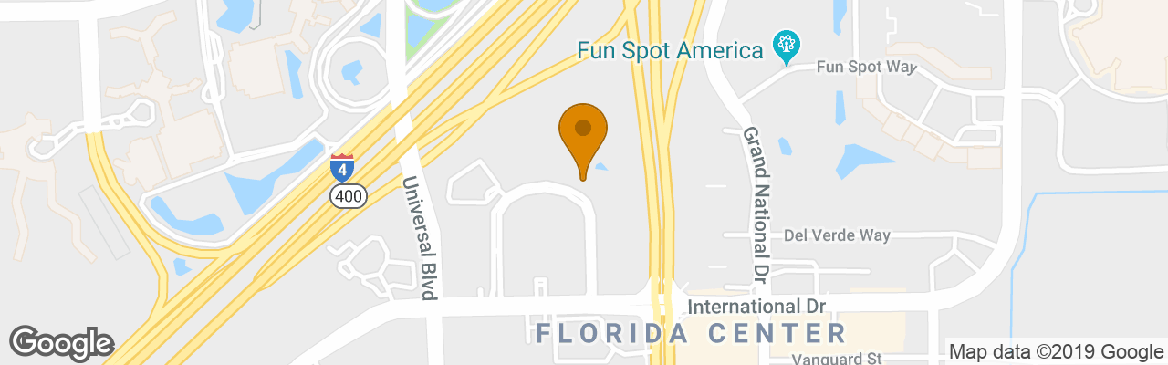 Hotel Sunsol International Drive 