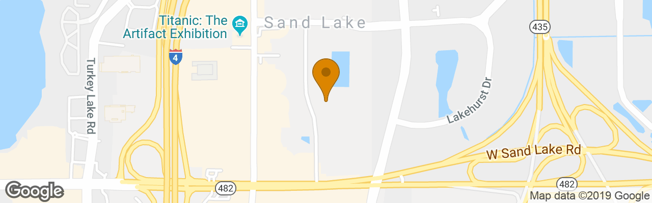 Hotel Comfort Inn & Suites Universal - Convention Center 