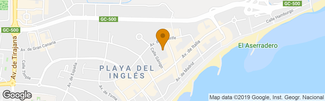 Apartamentos Jardín del Atlántico