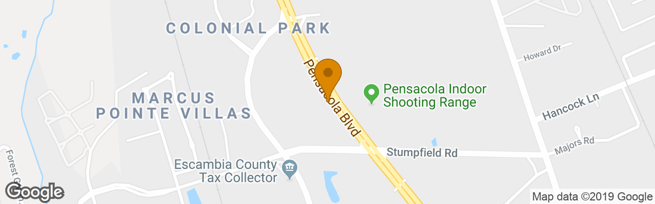 Hotel Days Inn Pensacola Fl 