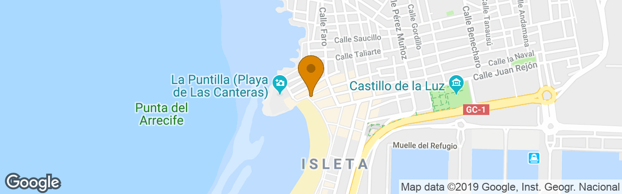 Apartamentos Juan Pérez 