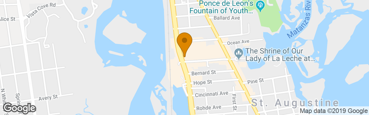 Hotel Days Inn St. Augustine Historic Downtown 