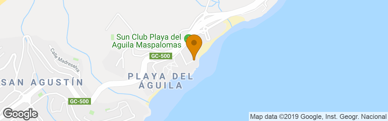 Apartamentos Aguila Beach Park 