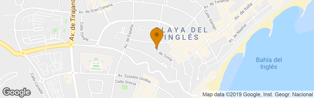 Bungalows San Valentin 