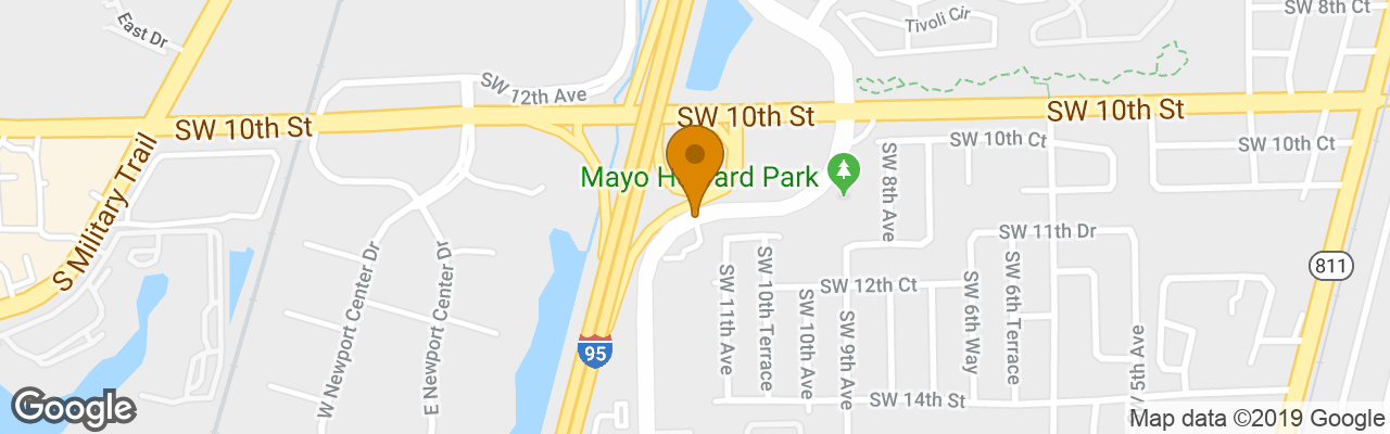 Hotel Extended Stay America - Fort Lauderdale - Deerfield Beach 