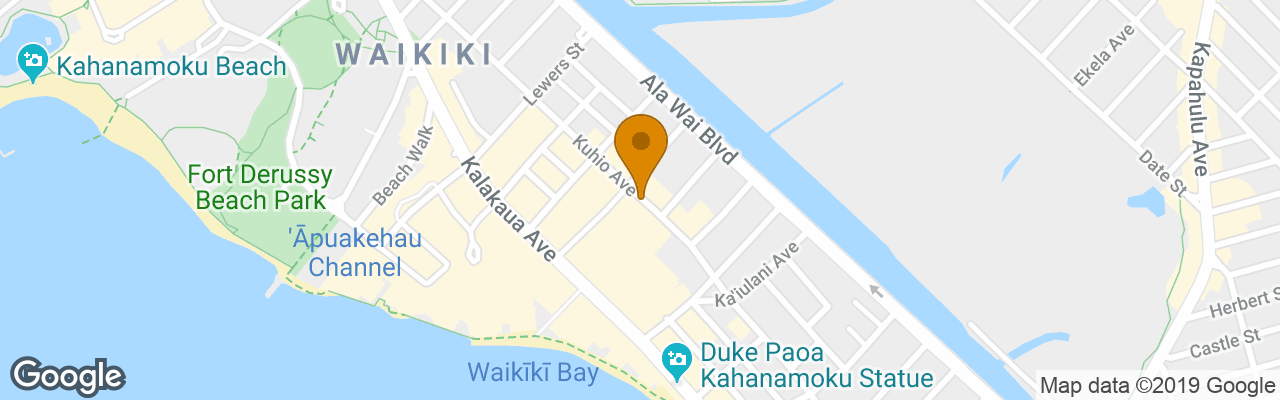 Kuhio Banyan Club Studios 