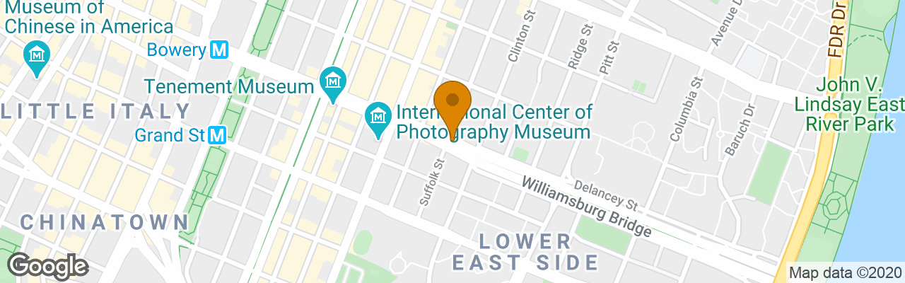 Hotel Holiday Inn Nyc - Lower East Side 