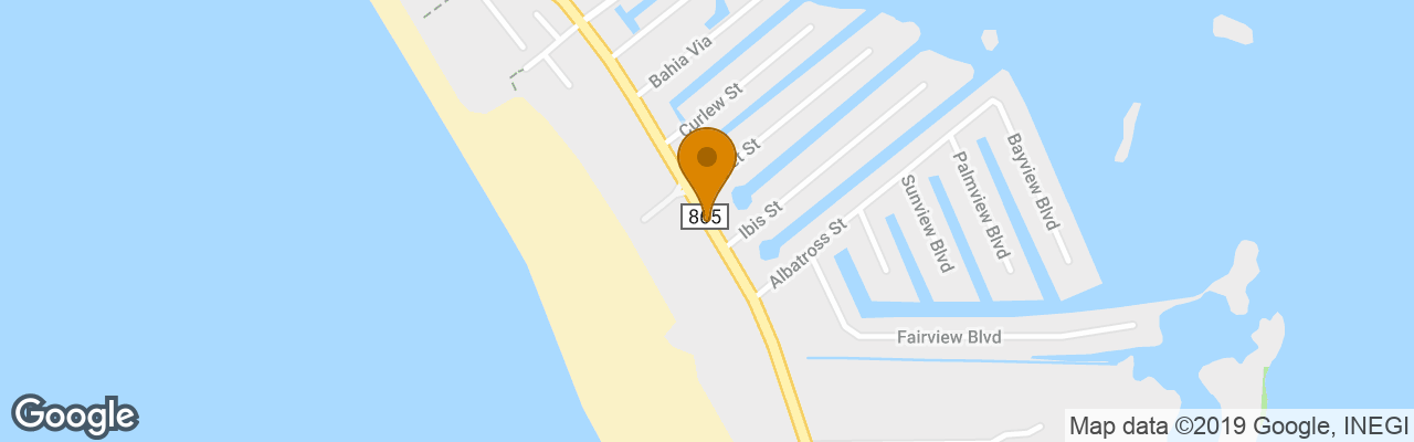 The Dolphin Inn Resort  