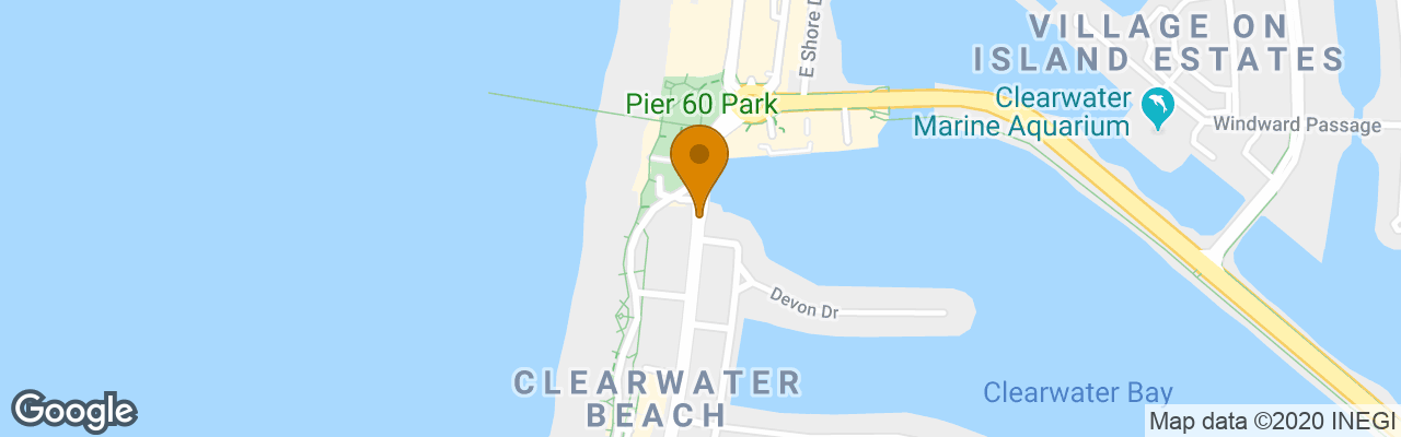 Resort Pier House 60 Clearwater Beach Marina 