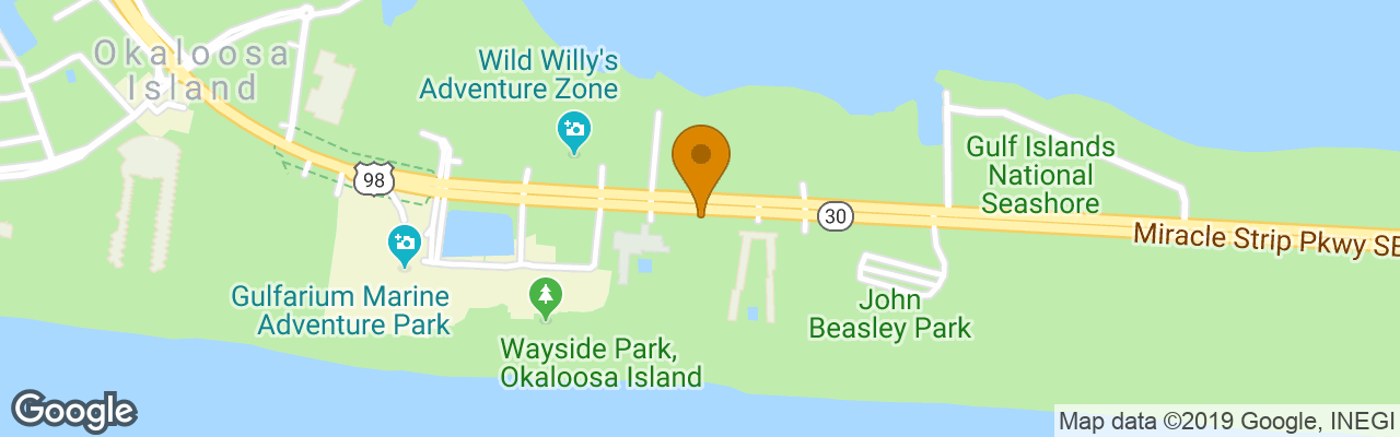 Resortquest Rentals On Okaloosa Island 