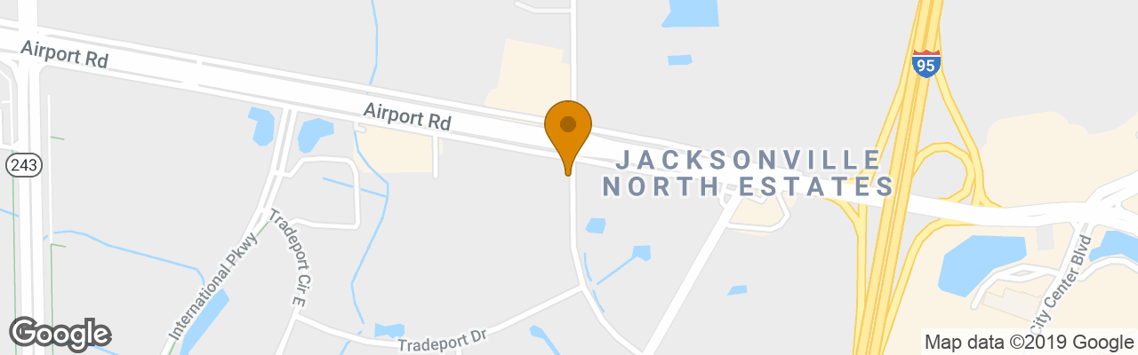 Hotel Fairfield Inn & Suites Jacksonville Airport 