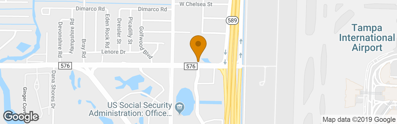 Extended Stay America Tampa Airport Memorial Hwy. 