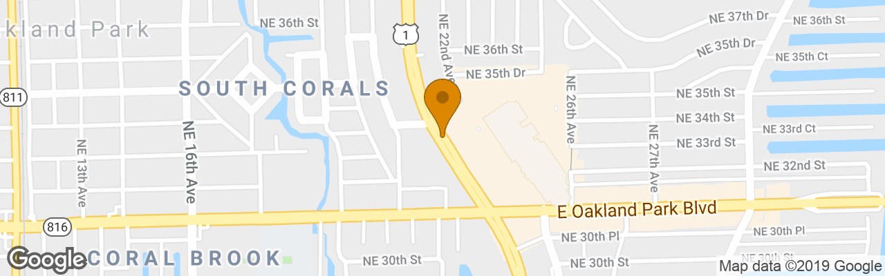 Hotel Coral Ridge Inn 