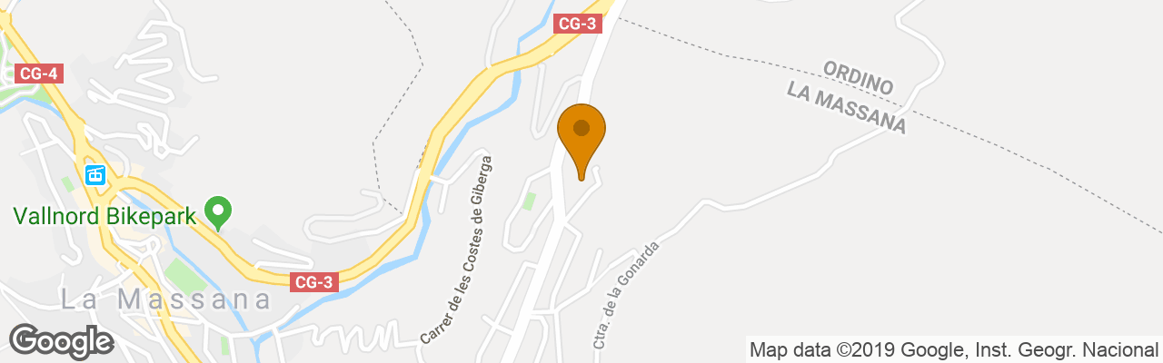 Apartamentos Giberga 