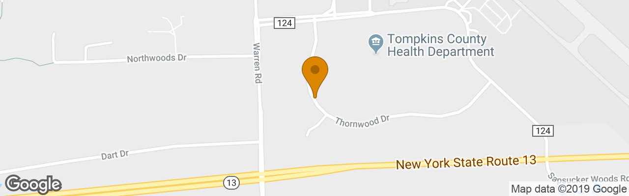 Hotel Courtyard Ithaca  